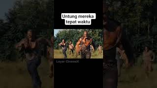 Ini Jadinya Jika Zombi Bisa Berlari film zombie movie trending shorts