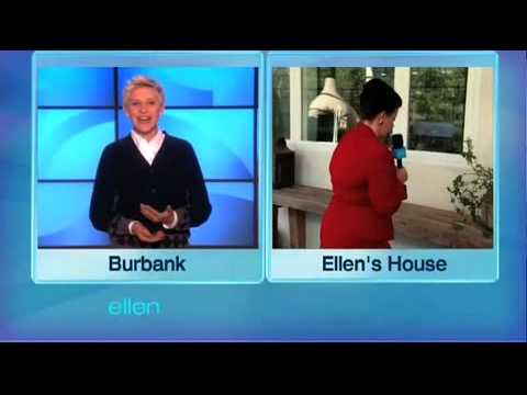 Ellen's Monologue - 09/23/10