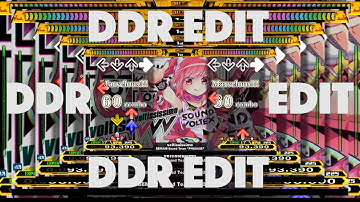 A normal Yuisin DDR video.