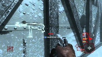 Black Ops Call of the Dead Quad Live Commentary Ep:6