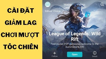 Liên Minh : Tốc Chiến ll Fix Lag Tốc Chiến - Chơi Mượt Cho Máy Cấu Hình yếu