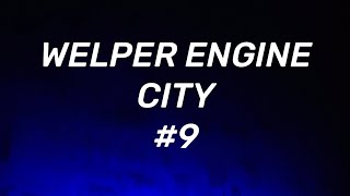 wellpaper engine 9 #city #night #black  #space #anime  #wellpaper #обои #рабочийстол  #космос #ночь