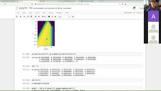 Cross Validation, Neural Nets