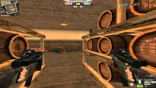 Vett || RETURN (Point Blank)