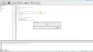 RobotC - counters, accumulators, and for loops