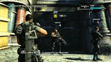 Binary Domain Walkthrough: Chapter 2 pt 2