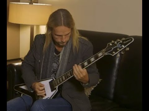 Judas Priest guitarist Richie Faulkner interview w/ SweetWaterSound on Firepower posted