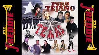 Puro Tejano Power Mix - Jimmy Gonzalez, Joe Lopez, Siggno y mas..