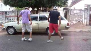 Rebolation(Gui e Jonas)