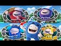 Oddbods Turbo Run All Characters Unlocked POGO New Christmas Skin Run Alien Boss Update