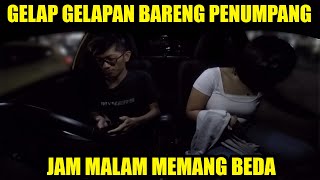 PENUMPANGKU BERAGAM, JAM MALAM MEMANG BEDA | Bro Omen