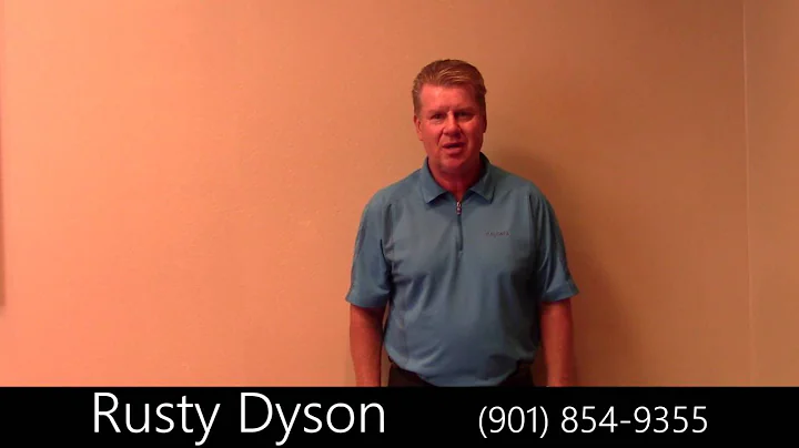 Rusty Dyson