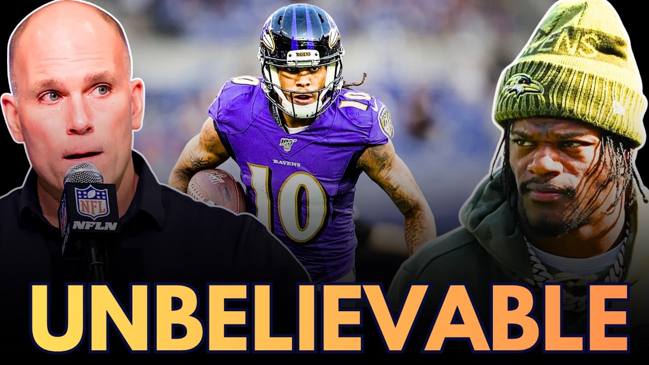 EDC Continues to take DANGEROUS gambles with the Ravens Season...
