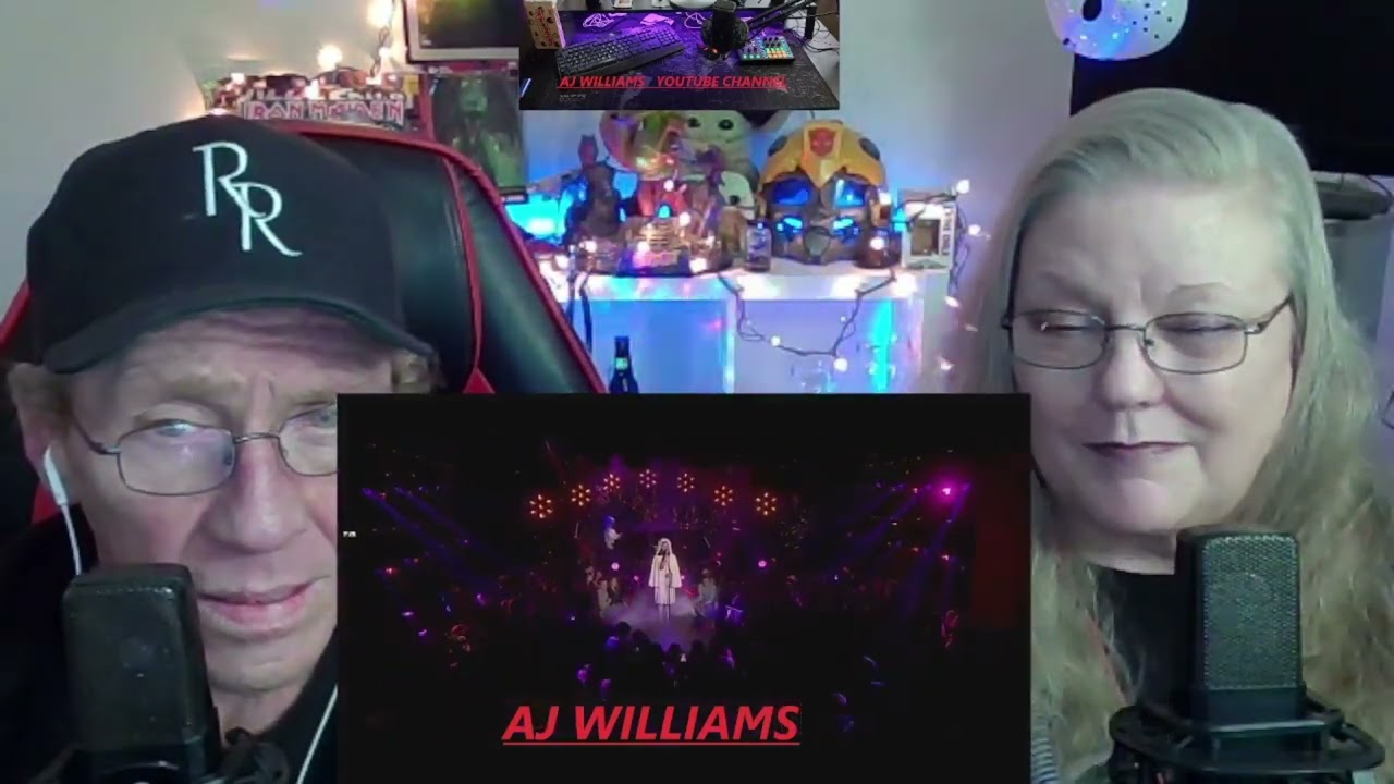 Angelina Jordan sings at Alan Walker is Heading Home LIVE STREAM Unbelievable!!!!