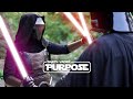 Darth vader purpose star wars fan film