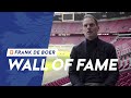 'Na die penalty's nog vaak op het stuur geramd' I Oranje Wall of Fame - Frank de Boer