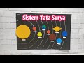 Easy way to make a solar system