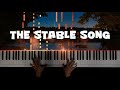 The stable song   gregory alan isakov piano cover