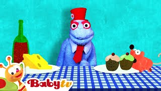 É Hora de Quebra-Cabeças! 🧩 Jogos Fáceis para Crianças 🎈👦👧 @BabyTVBR screenshot 5