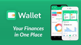 How to save Money | Wallet: Budget Expense Tracker screenshot 1