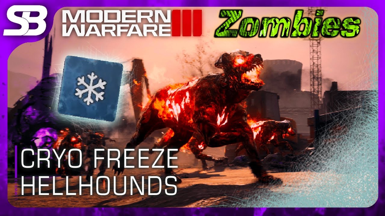 Mwz cryo freeze hellhounds