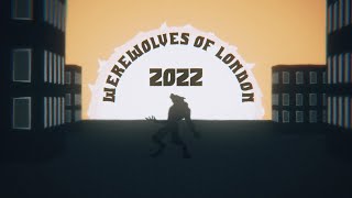 Warren Zevon - Werewolves of London 2022 (Official Video)