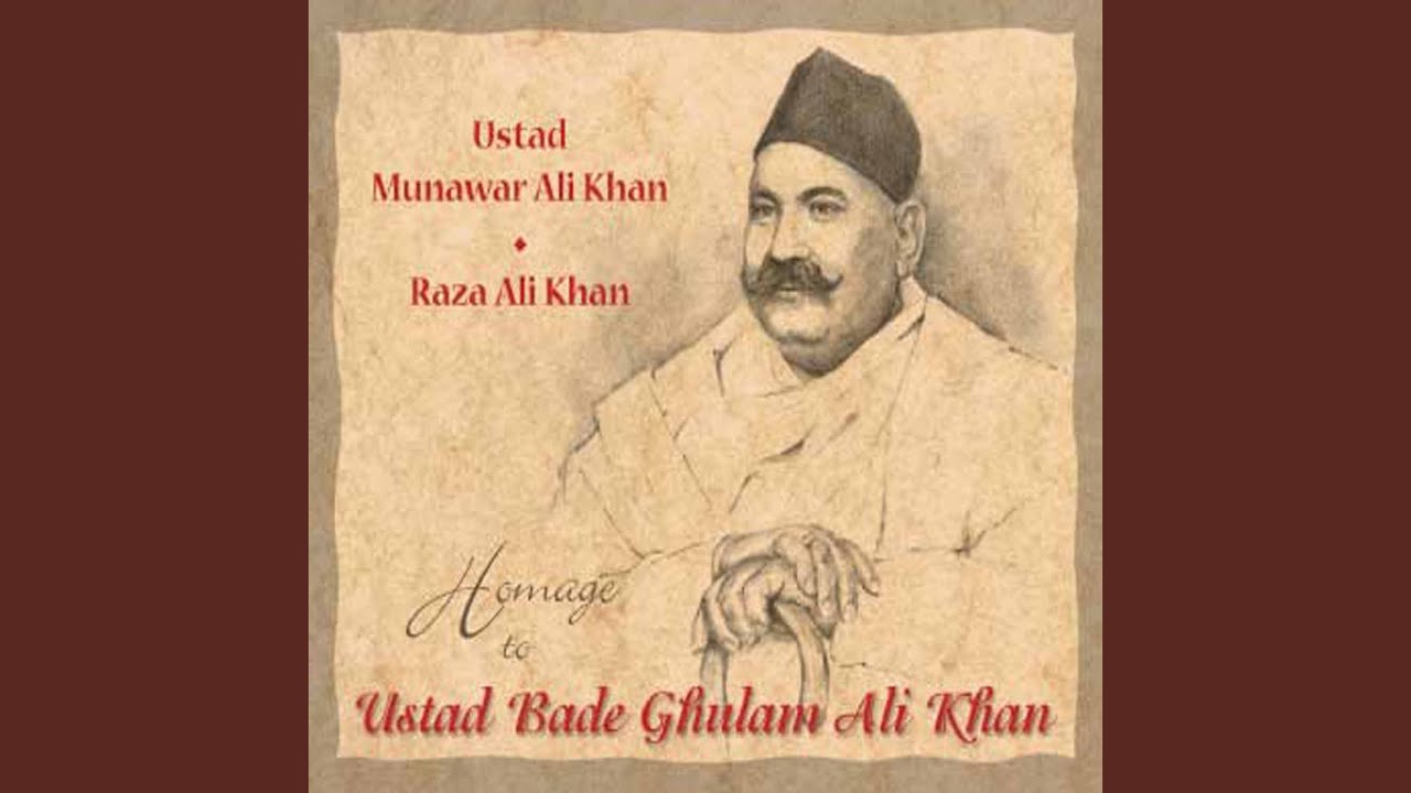 Raga: Komal Rishabh Asavari