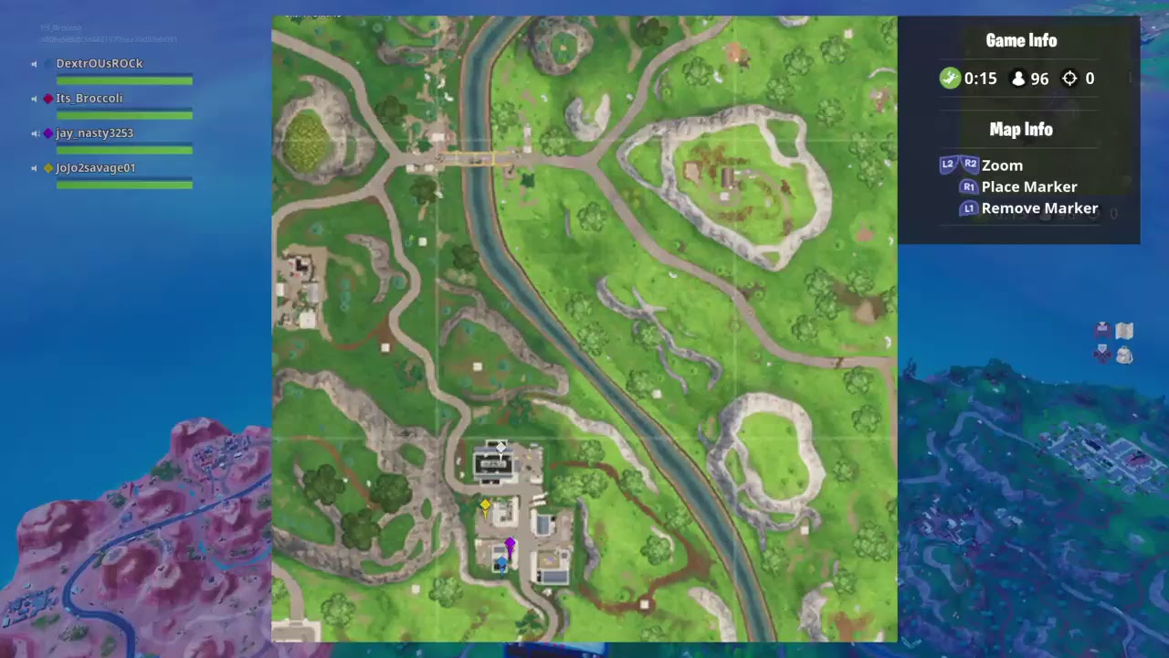 FORTNITE SEASON 5 DUBBZ !!