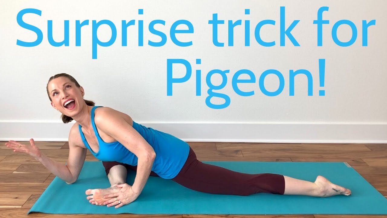 Sun Rock Yoga - Let's talk about the EKA Pada Galavasana pose or the flying  pigeon pose. This pose is good for strengthening the abdominal muscles to  help lift and balance the