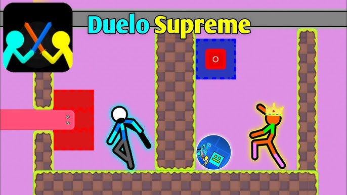 Pagsamo Meme (Supreme Duelist Stickman) Funny Moments