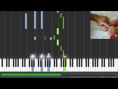 Macklemore & Ryan Lewis ft. Ed Sheeran - Growing Up (Sloane's Song) - Piano Tutorial