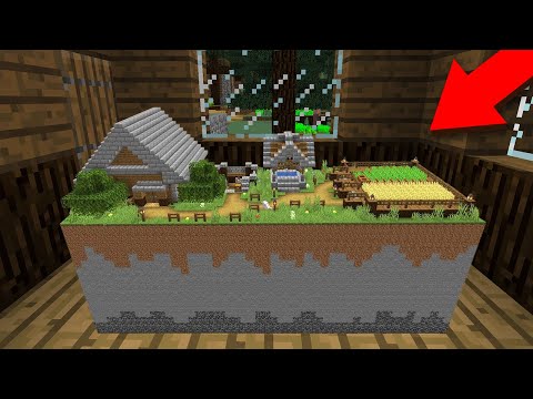 Video: Paano Makahanap Ng Isang Nayon Sa Minecraft