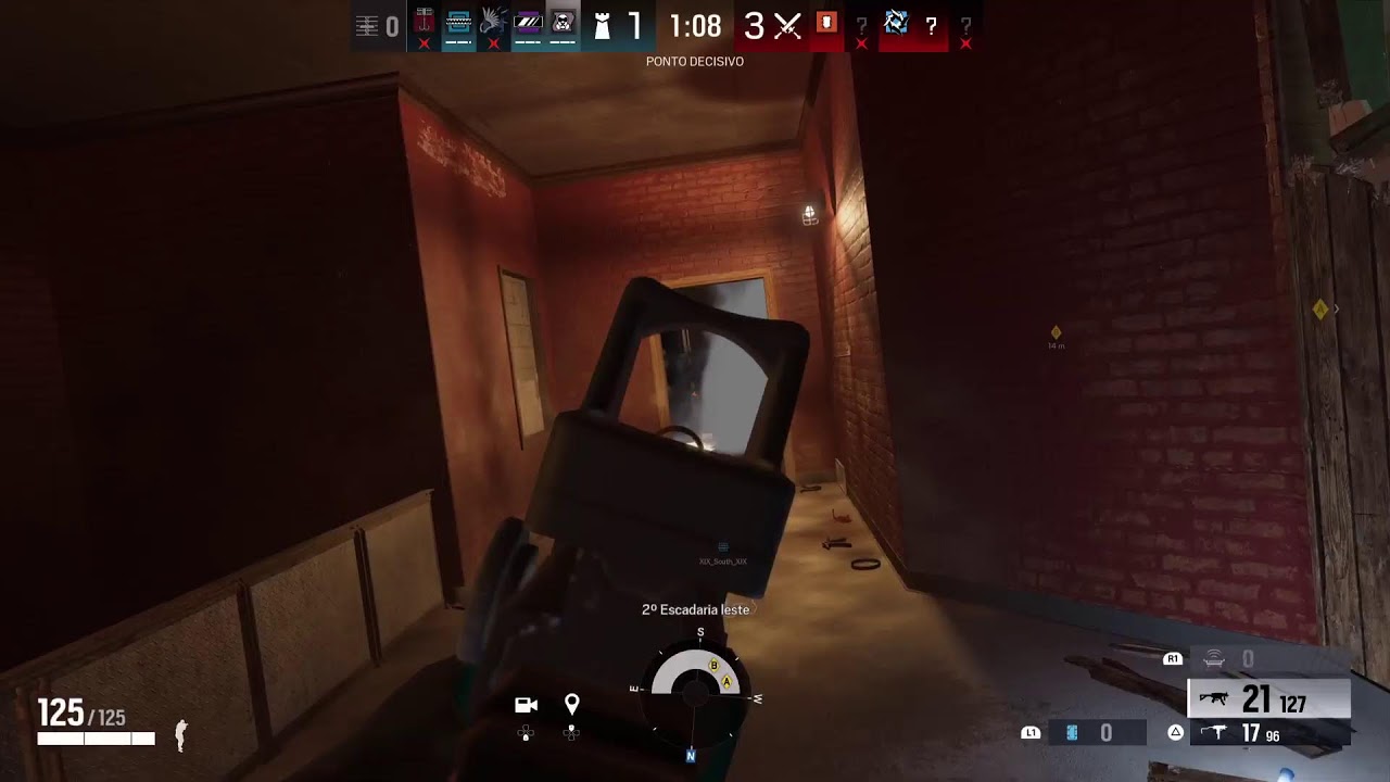 R6 Siege X PS5 - YouTube