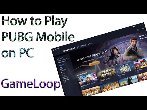 Video: Hoe PUBG Mobiel Op Pc Te Spelen