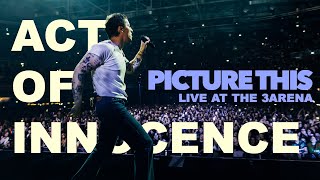 Download Lagu Act of Innocence – Picture This Live at 3Arena | This felt massive MP3