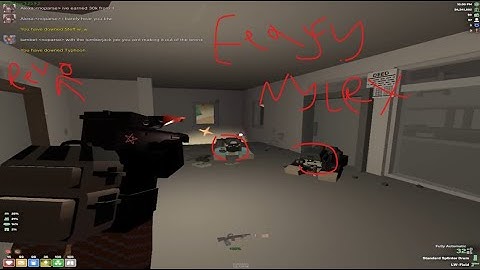 Teaching bots how to play (unturned liferp)