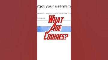What Are Cookies&Why Are They Used on Websites? #WebCookies #TechExplained #OnlinePrivacy #cookies