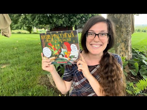 “Interrupting Chicken: Cookie for Breakfast” Read Aloud - YouTube