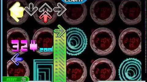 Stepmania (DDR Max 3) Paranoia -Jazzy Grooze-