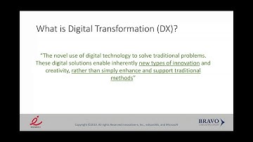 All in, 3 Steps to Digital Transformation  It s win win!