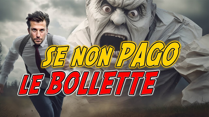 Le BOLLETTE vanno sempre PAGATE? | Avv. Angelo Greco