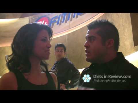 Interview with Michelle Aguilar, Biggest Loser 6 Champion