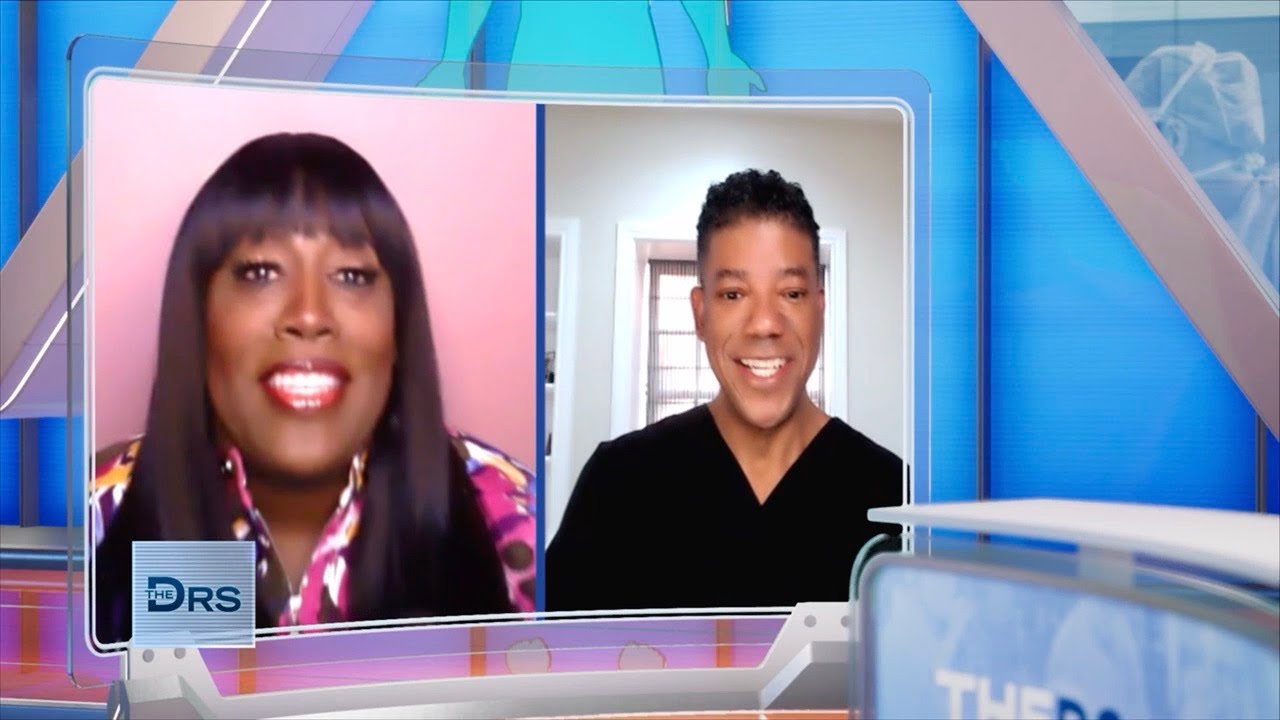 Sheryl Underwood Shares Her Colonoscopy Experience!