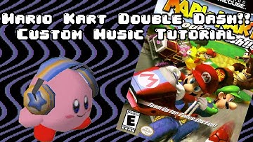 Mario Kart Double Dash Custom Music Tutorial