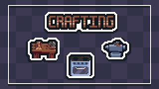 Bark, Love, and Craft, Introducing my new Crafting system - Devlog