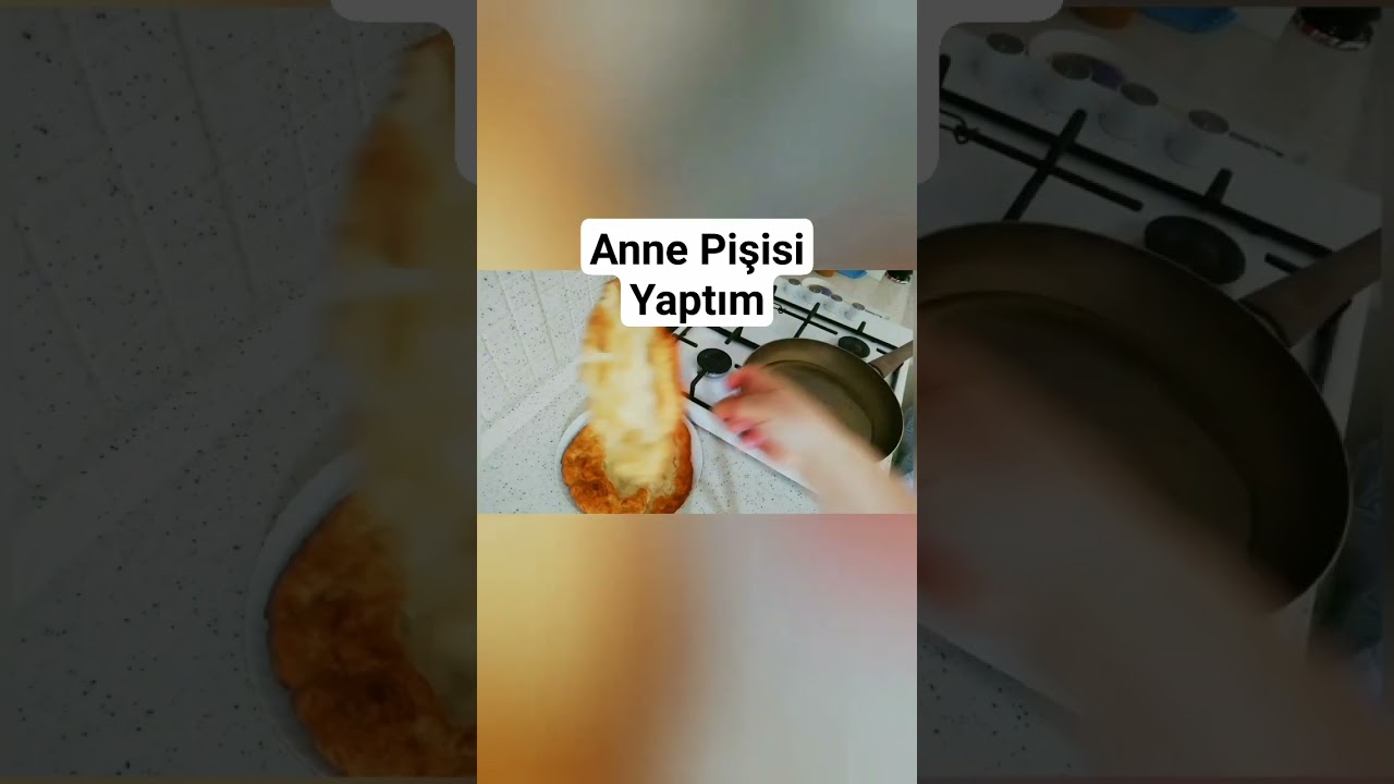 Anne Pişisi #shorts #cooking #yemektarifleri #pişi Anne Pişisi #shorts #cooking #yemektarifleri #pişi