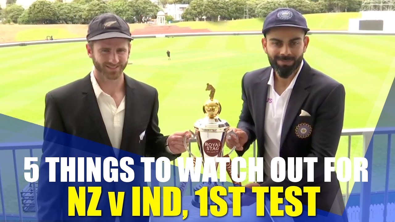 Pant or Saha, Jadeja or Ashwin? | NZ v IND, 1st Test preview