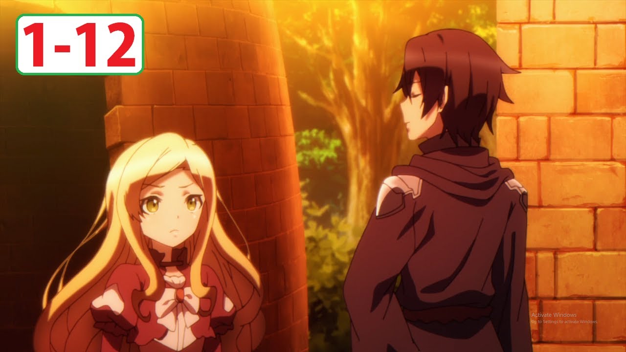 Death March to the Parallel World Rhapsody Ep 1-12 English Dubbed 2025