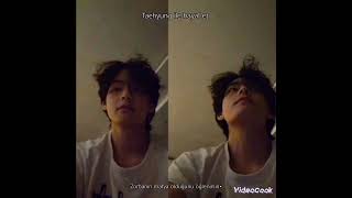 Taehyung Ile Hayal Et •Zorbanın Mafya Olduğunu Öğrenirsin•