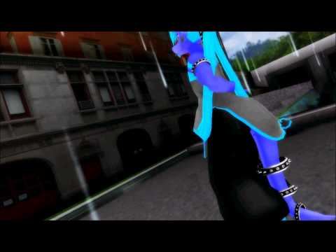[UTAU/MMD] Torinoko City [Kagayaki Ryuu]